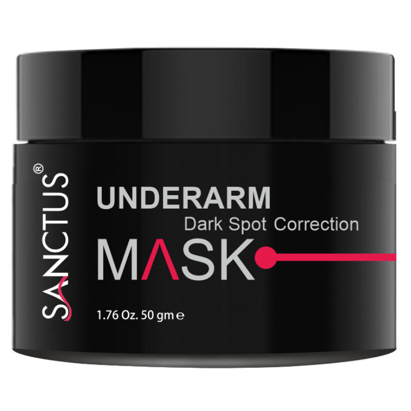 Underarm Dark Spot Correction Mask