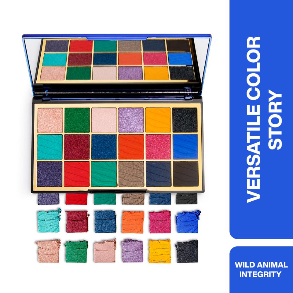 Wild Animal Palette