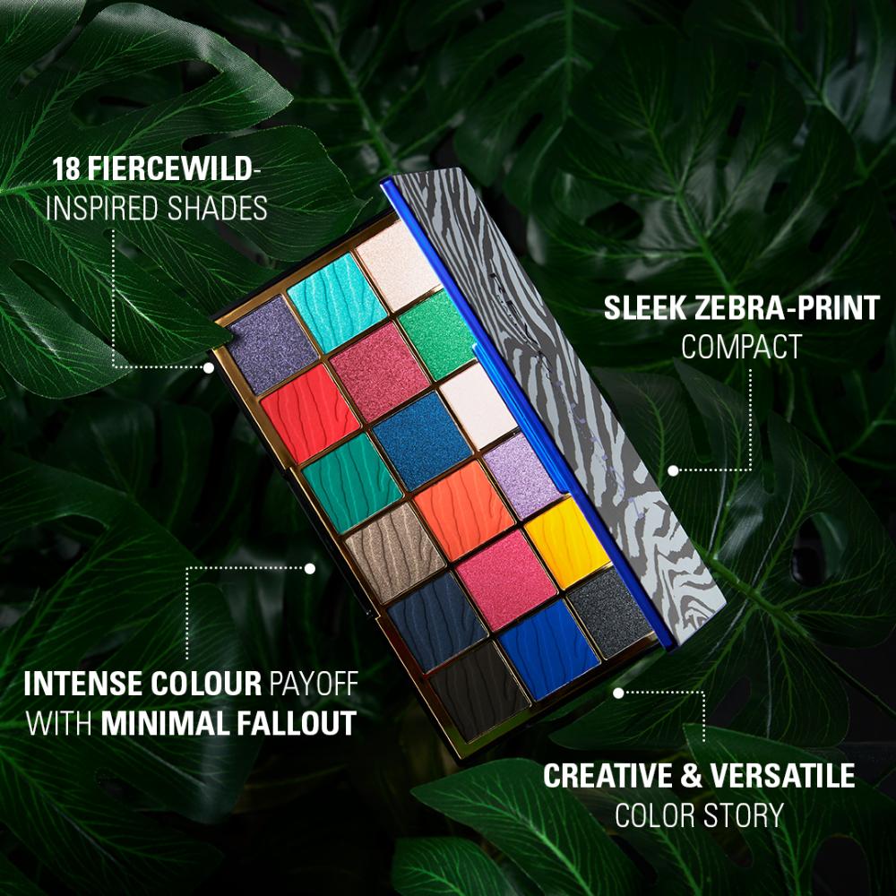 Wild Animal Palette