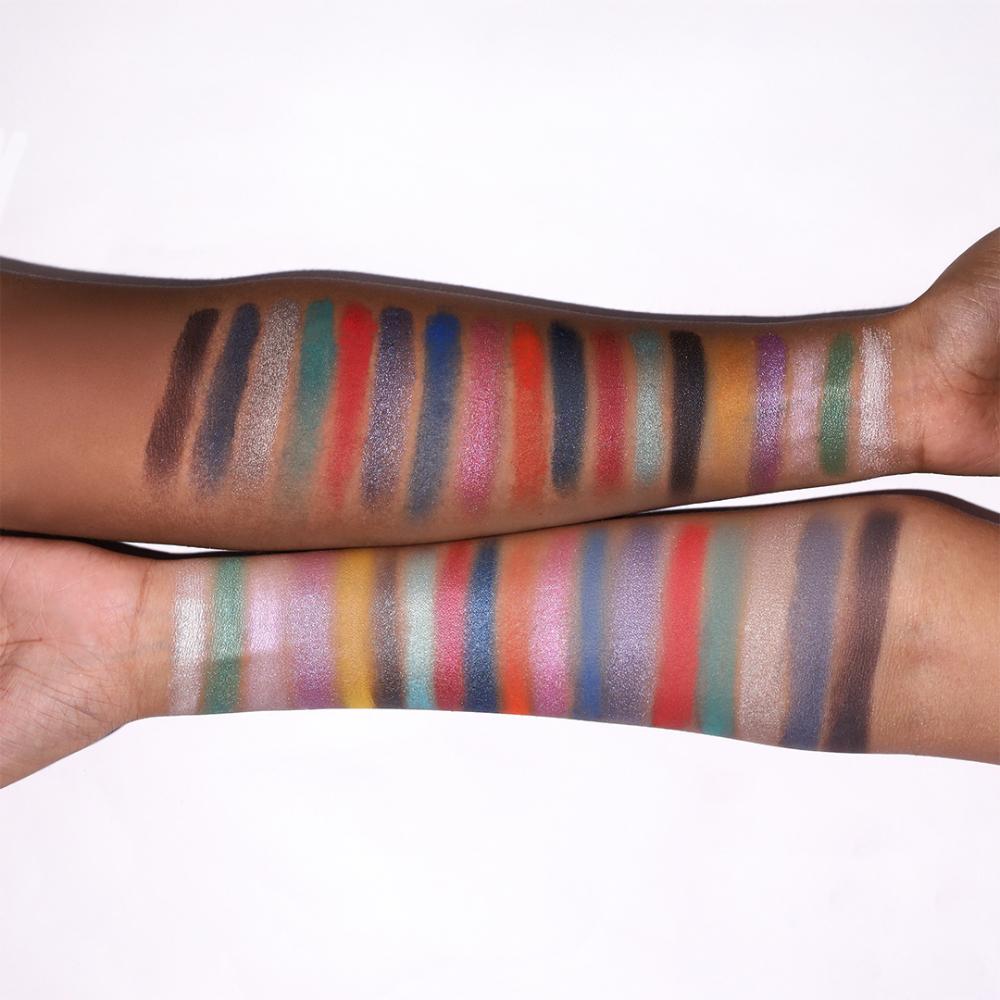 Wild Animal Palette