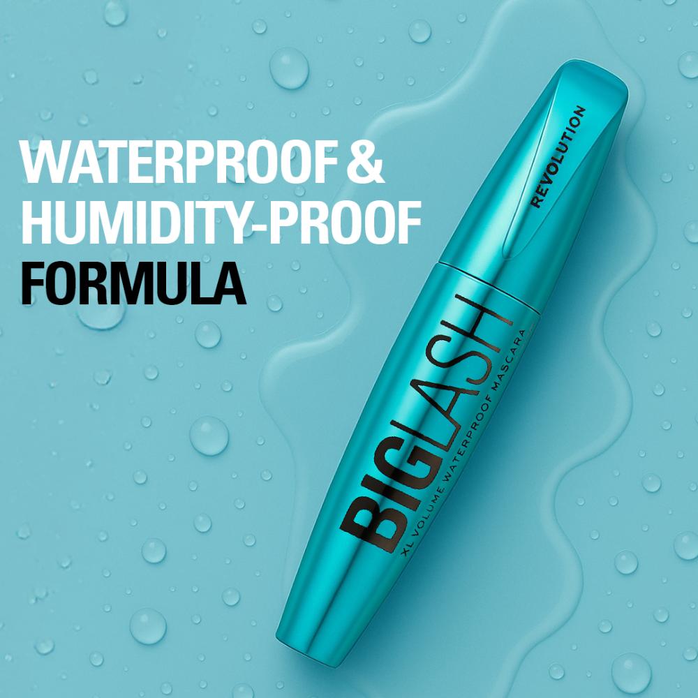 Big Lash Waterproof Volume Mascara