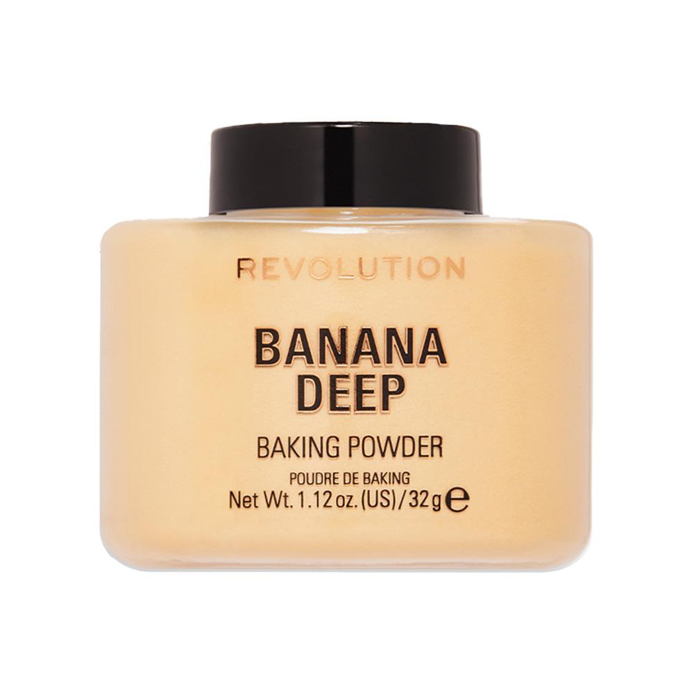 Banana Deep Loose Baking Powder