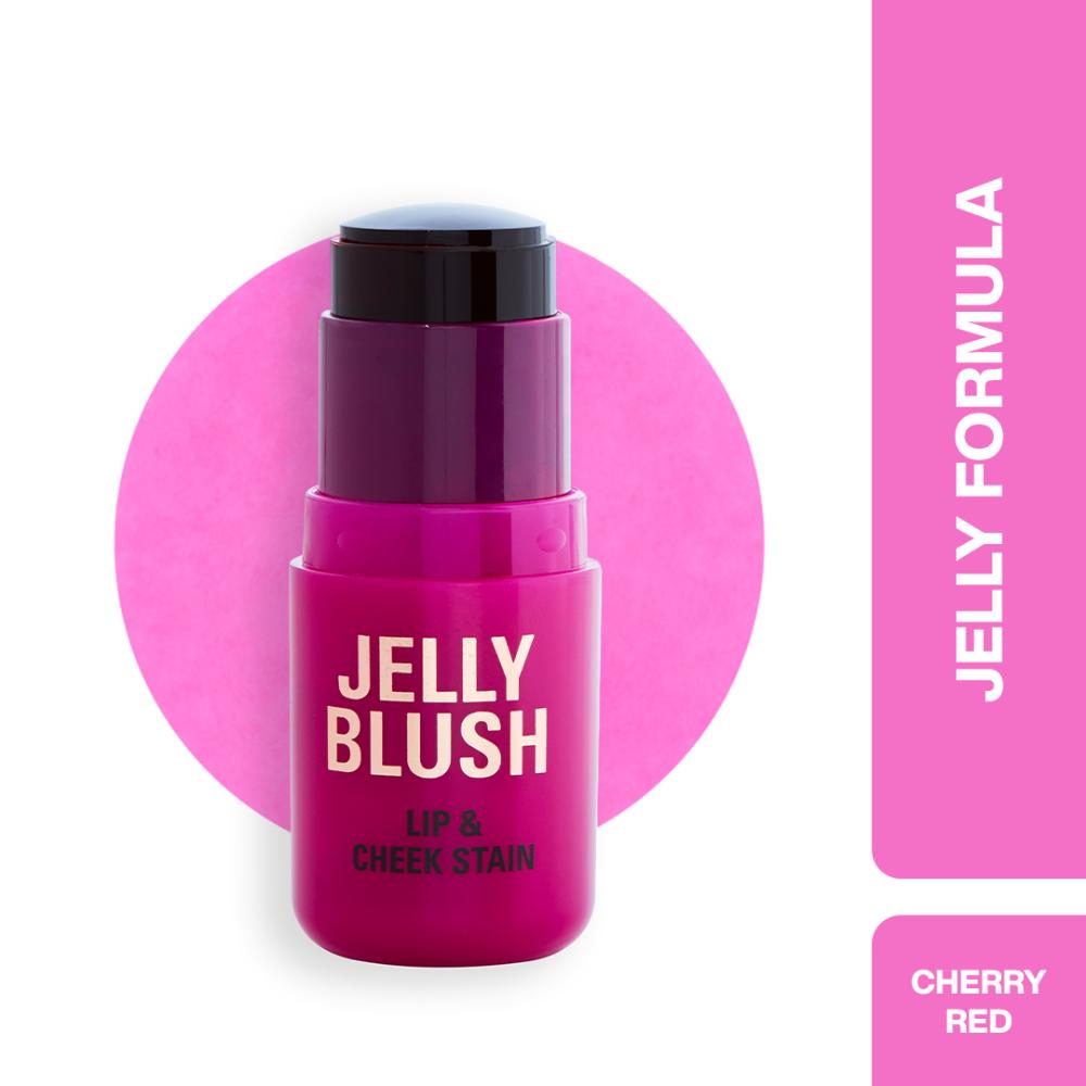 Jelly Blush Stick Lip and Cheek Stain