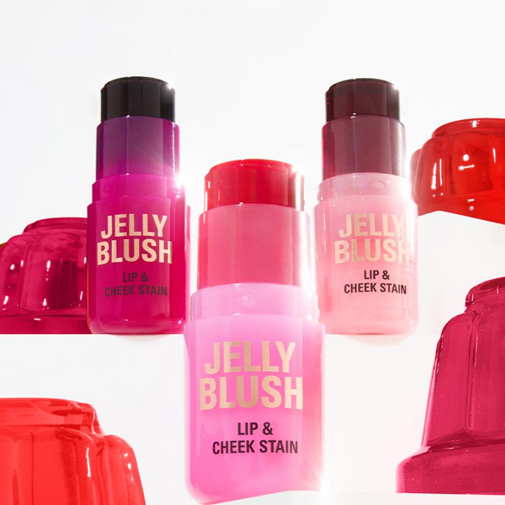 Jelly Blush Stick Lip and Cheek Stain