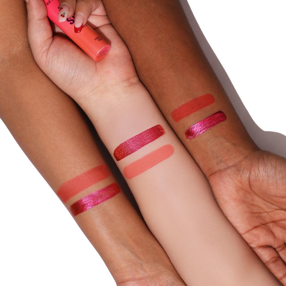Sunset Shift Peel Off Lip - Stain Flushed Pink