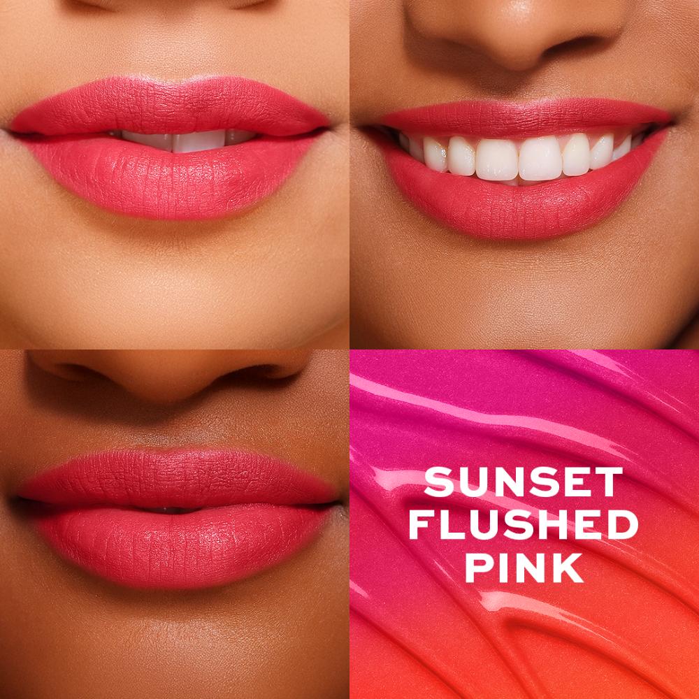Sunset Shift Peel Off Lip - Stain Flushed Pink