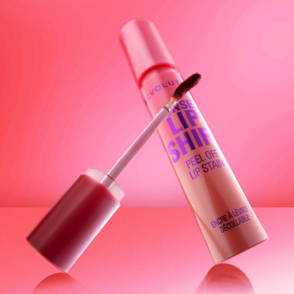 Sunset Shift Peel Off Lip - Stain Flushed Pink
