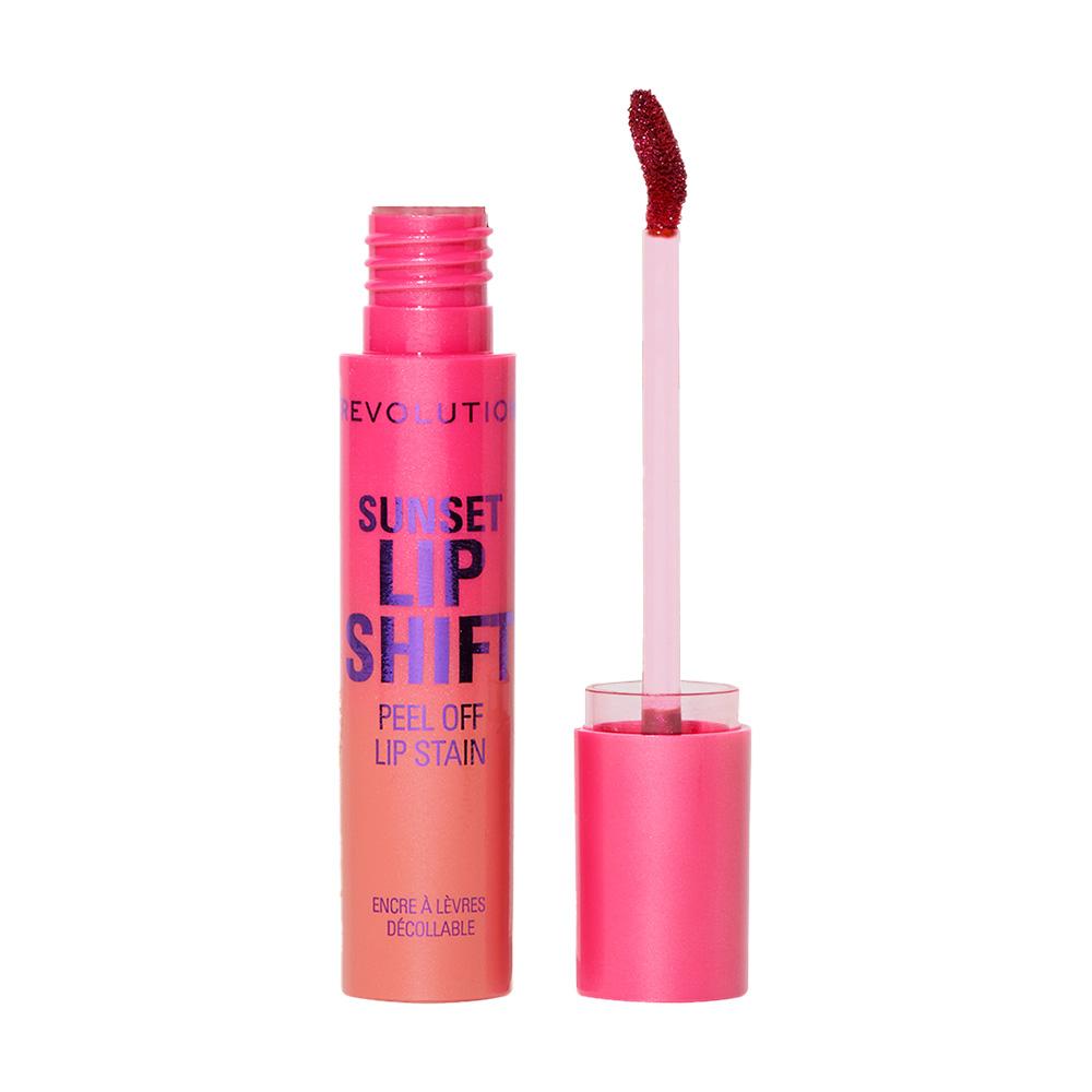 Sunset Shift Peel Off Lip - Stain Flushed Pink