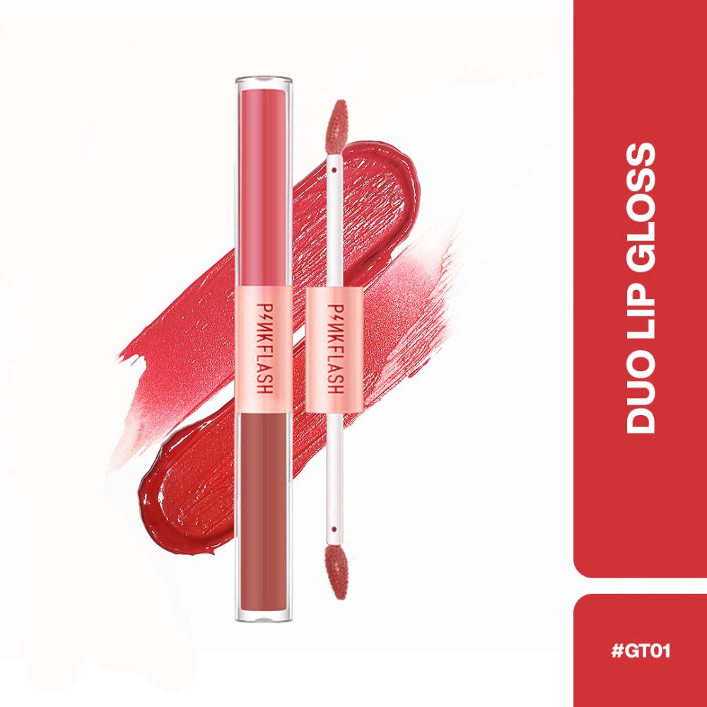 Duo Lip Gloss