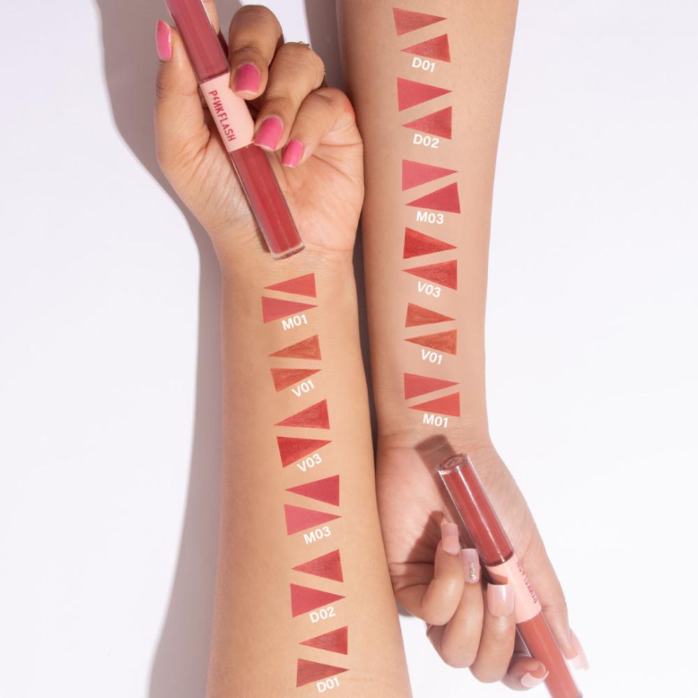 Duo Lip Gloss