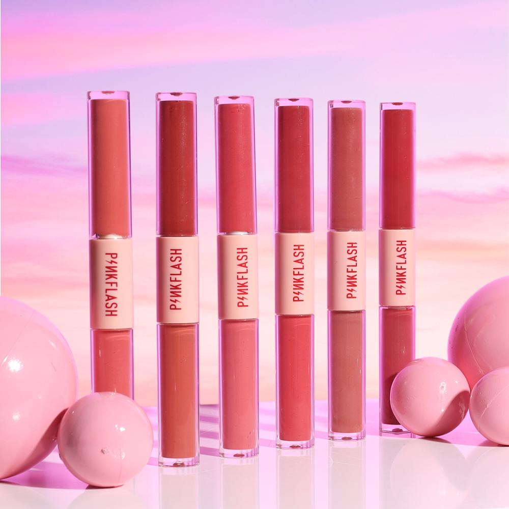 Duo Lip Gloss