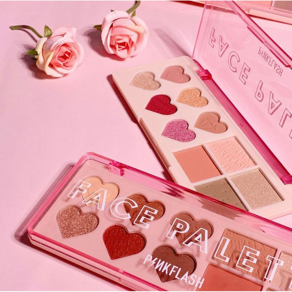Multi Face Palette