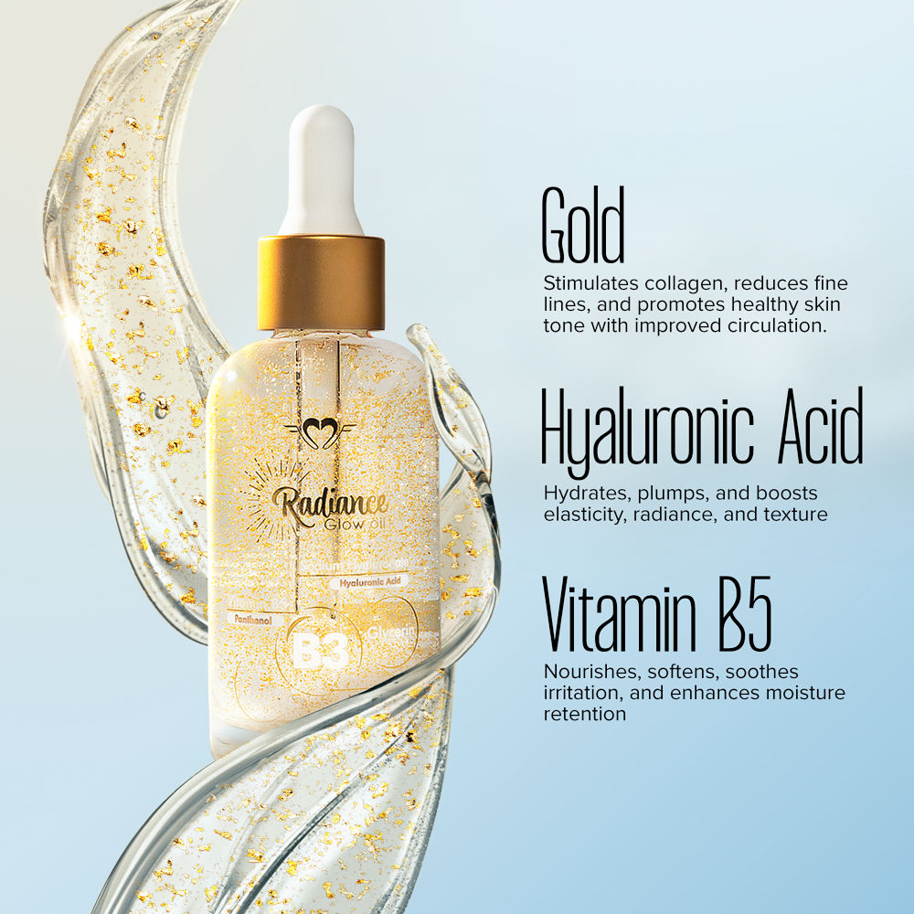 Radiance Glow Oil RGO001