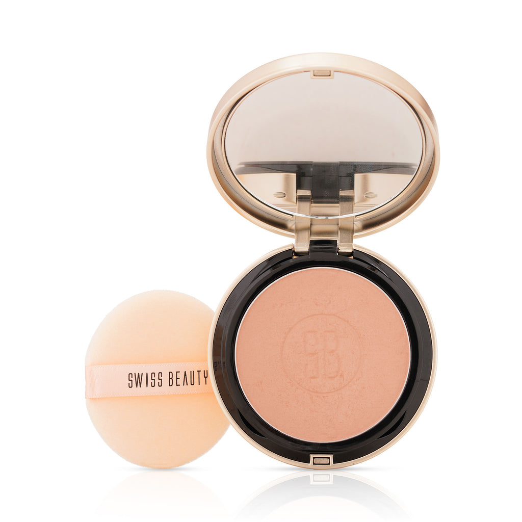 Select Born To Last 3-In-1 Skin Perfection Compact With Vitamin E - 1. Bare Dawn