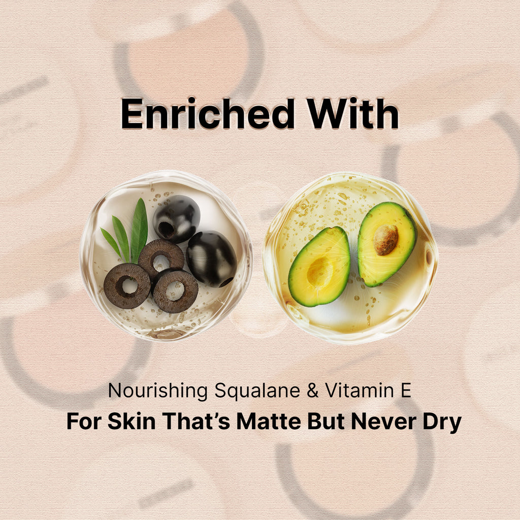 Select Born To Last 3-In-1 Skin Perfection Compact With Vitamin E
