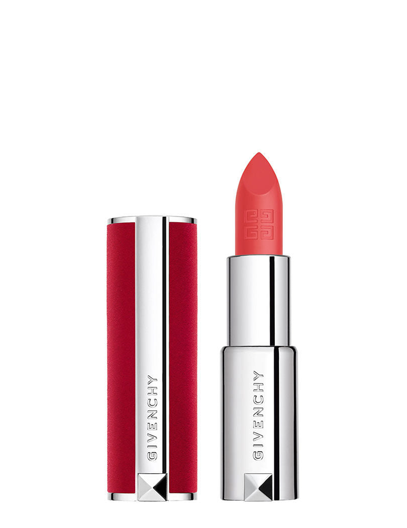 Le Rouge Deep Velvet Lipstick - 33 Orange Sable