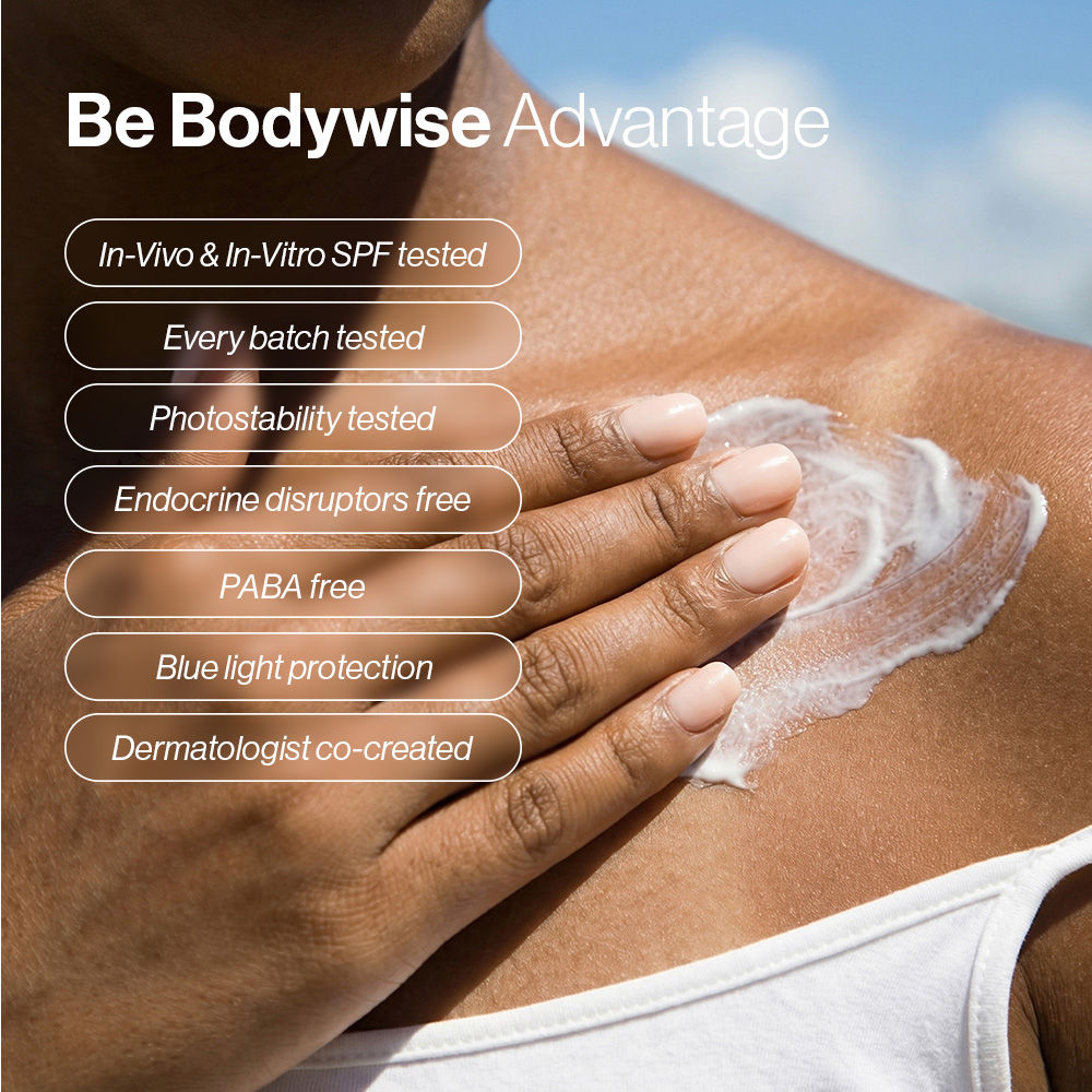 De-Tan SPF 50+ Body Sunscreen Lotion PA++++