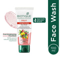 Fruit Brightening Face Wash - 100 ml