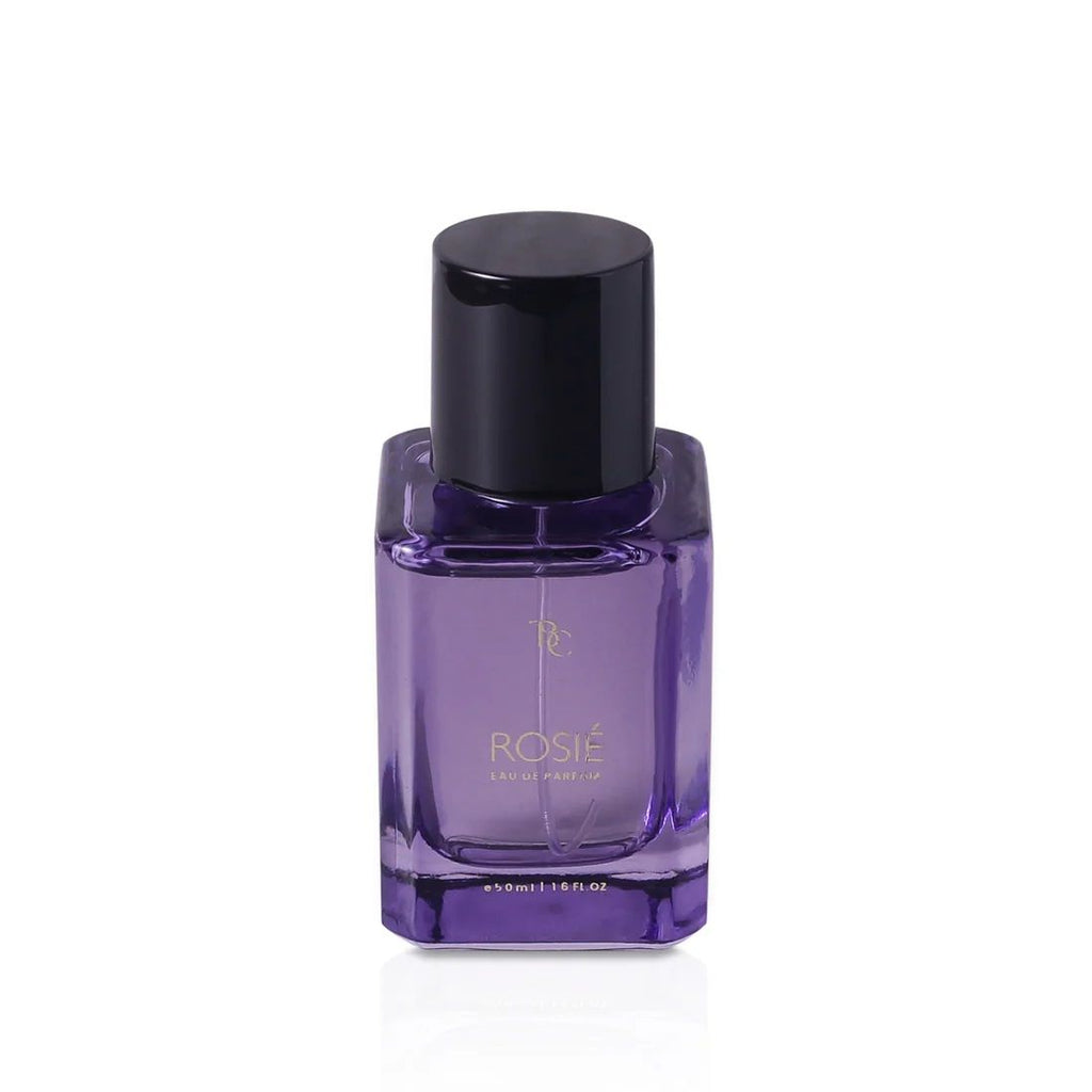 The Bath And Care Rosié Fragrance, Refreshing & Long-Lasting - Unisex Perfume For Daily Wear