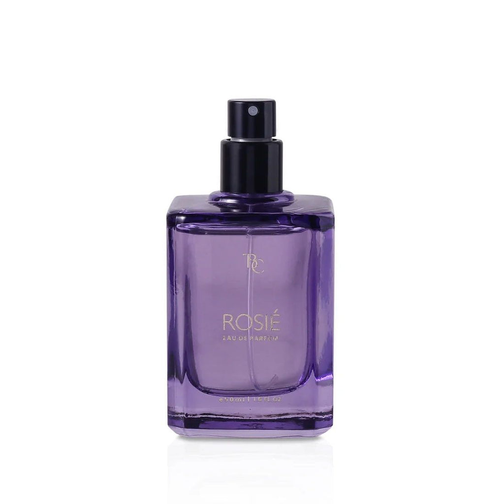 The Bath And Care Rosié Fragrance, Refreshing & Long-Lasting - Unisex Perfume For Daily Wear