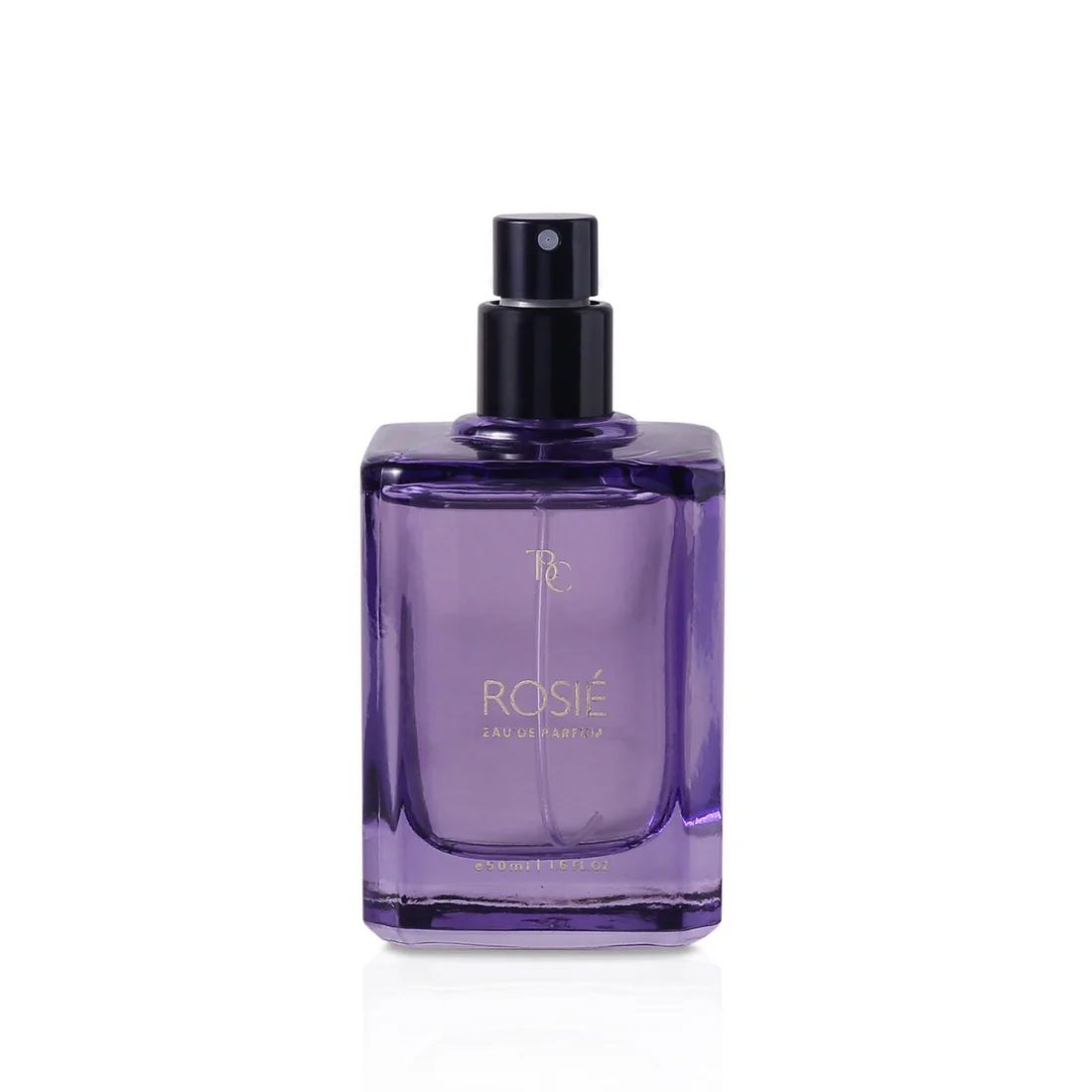 The Bath And Care Rosié Fragrance, Refreshing & Long-Lasting - Unisex Perfume For Daily Wear