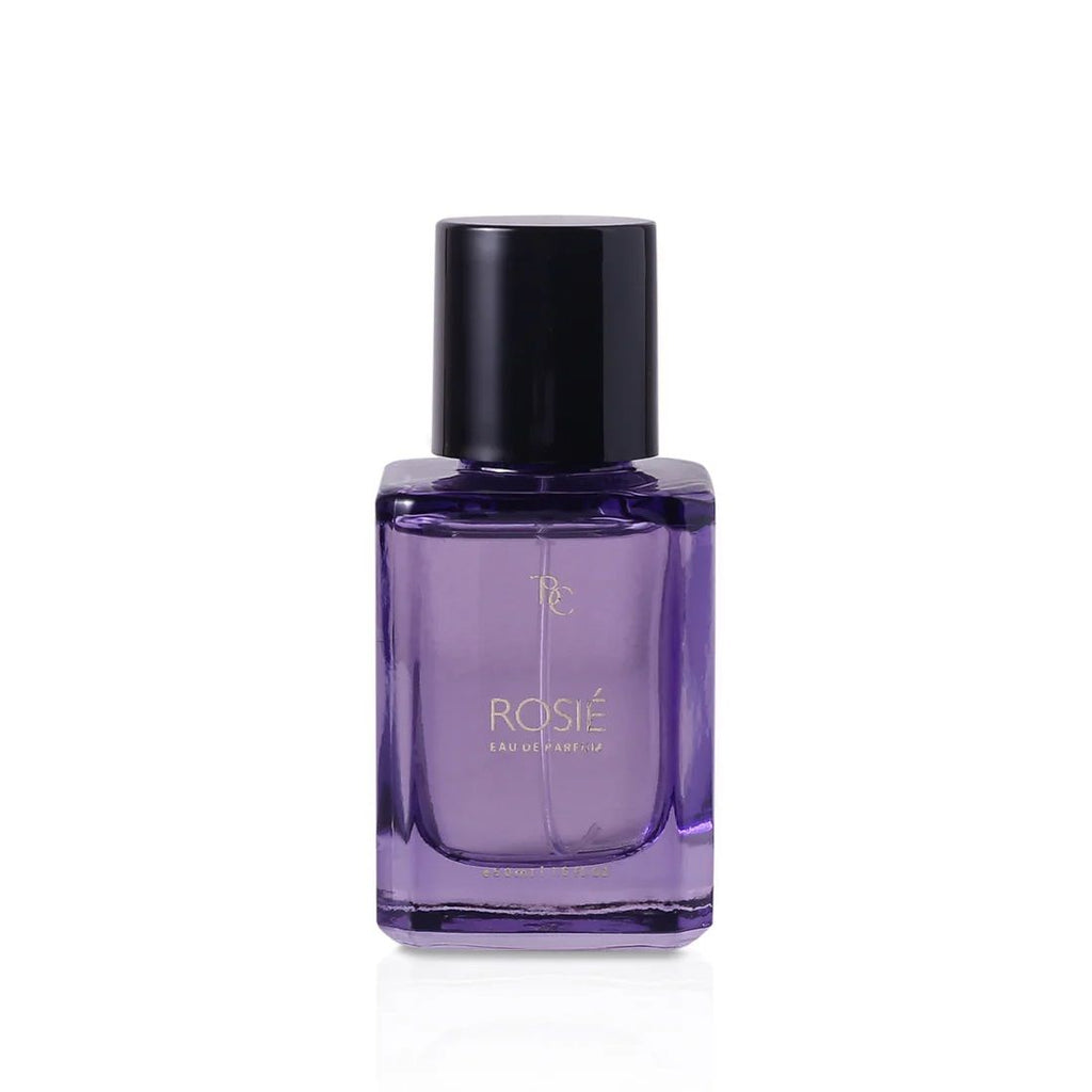 The Bath And Care Rosié Fragrance, Refreshing & Long-Lasting - Unisex Perfume For Daily Wear