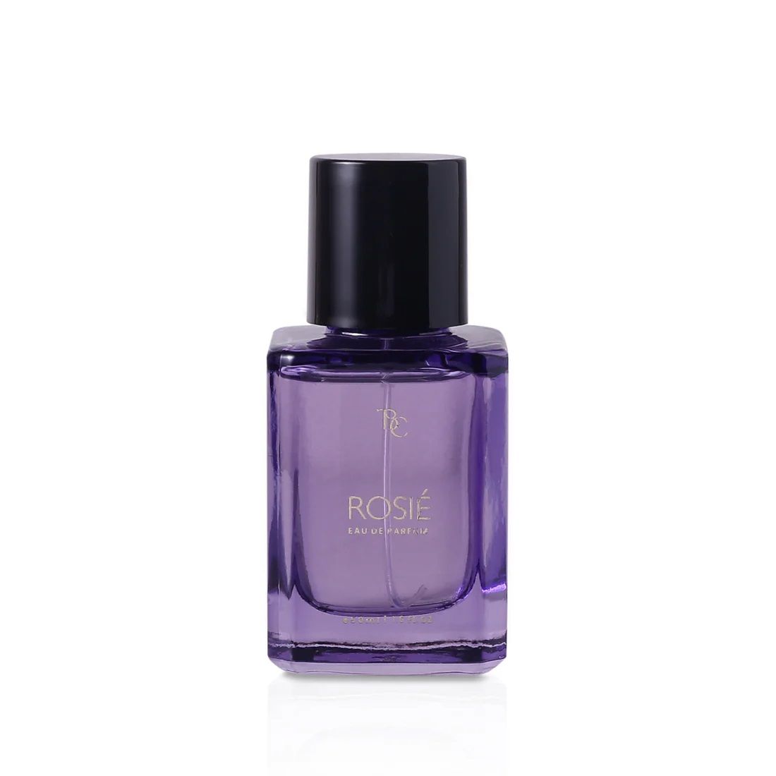 The Bath And Care Rosié Fragrance, Refreshing & Long-Lasting - Unisex Perfume For Daily Wear