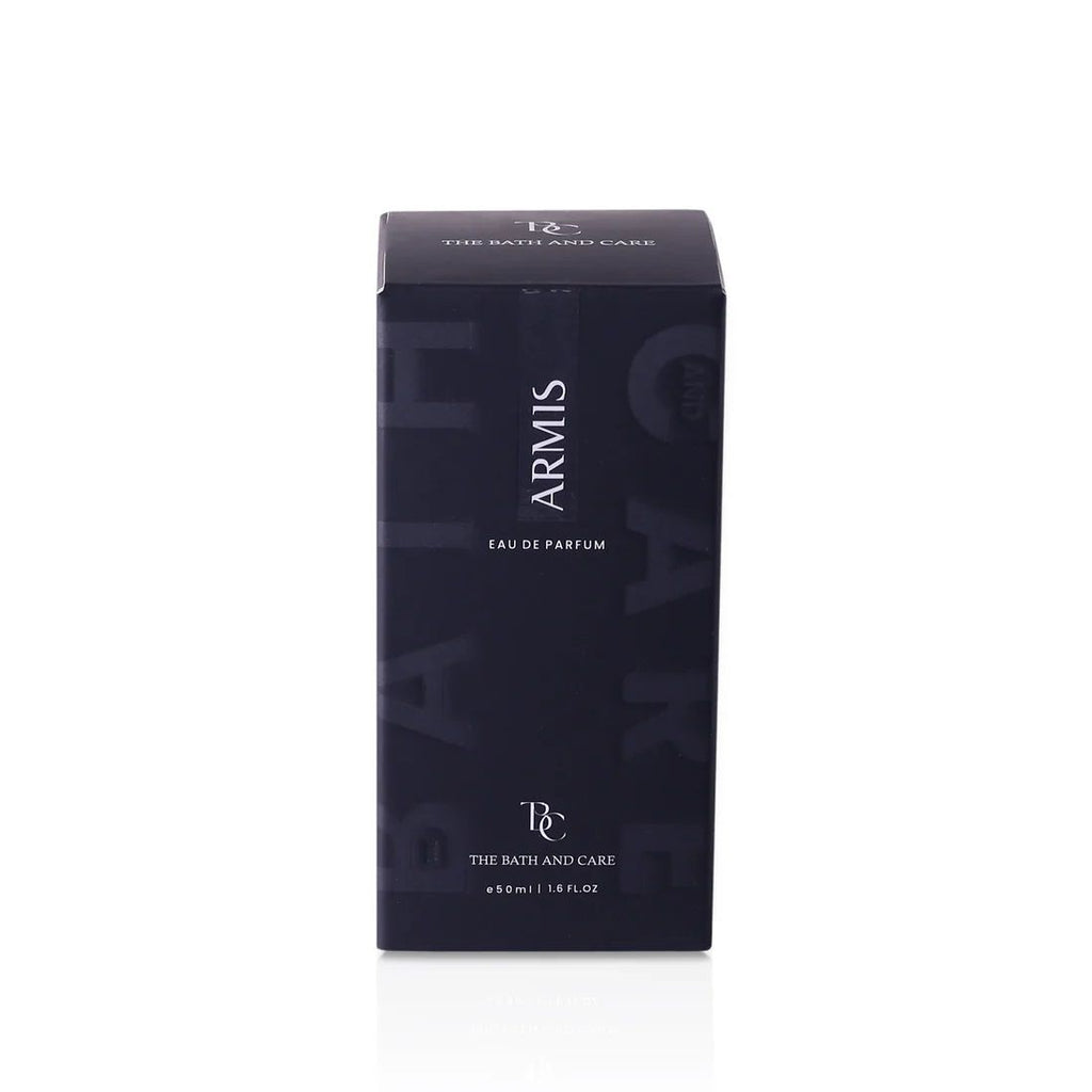 The Bath And Care Armis Fragrance, Premium Unisex Perfume - Long-Lasting - Perfect Gift