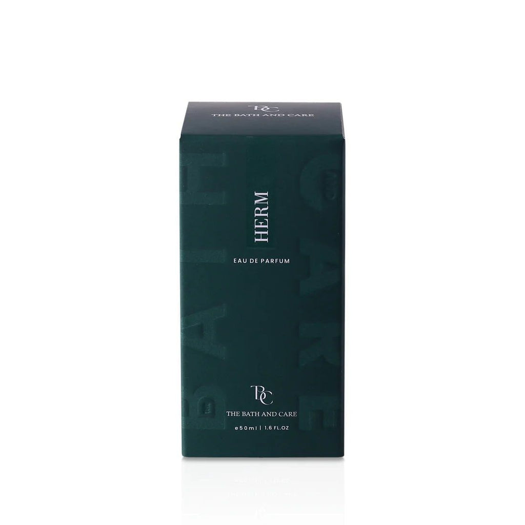 The Bath And Care Herm Fragrance, Light & Refreshing Unisex Perfume - Ideal Gift For Women