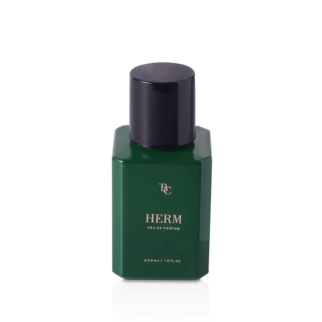 The Bath And Care Herm Fragrance, Light & Refreshing Unisex Perfume - Ideal Gift For Women