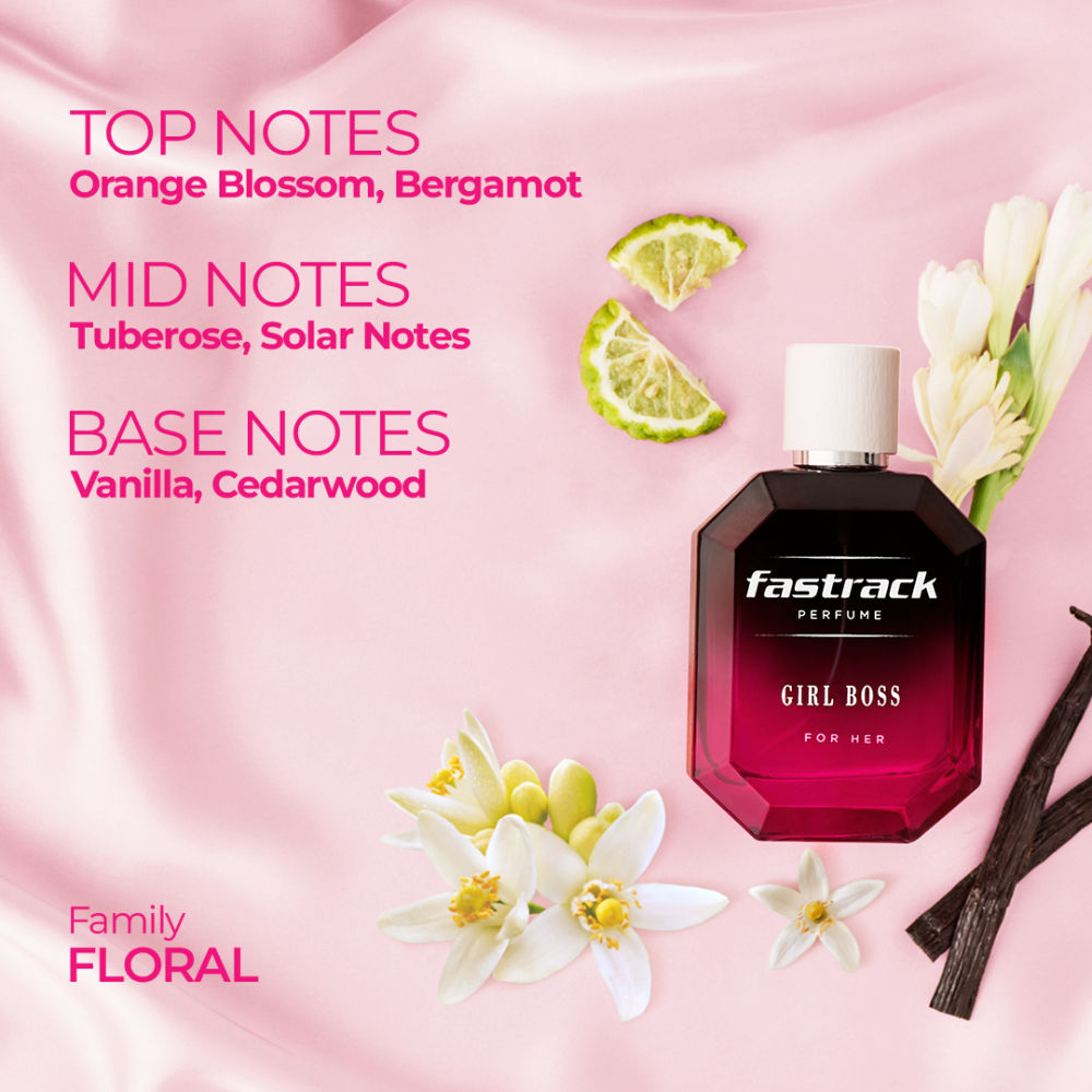 Girl Boss Eau De Parfum For Women