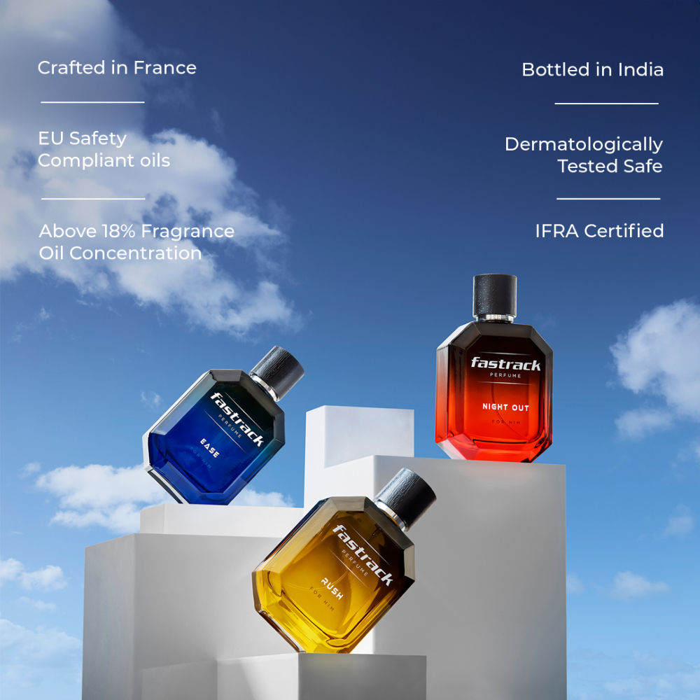 Ease Eau De Parfum For Men