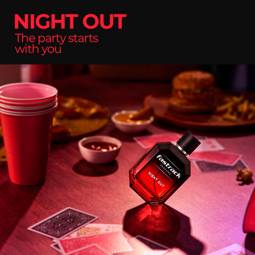 Night Out Eau De Parfum For Men