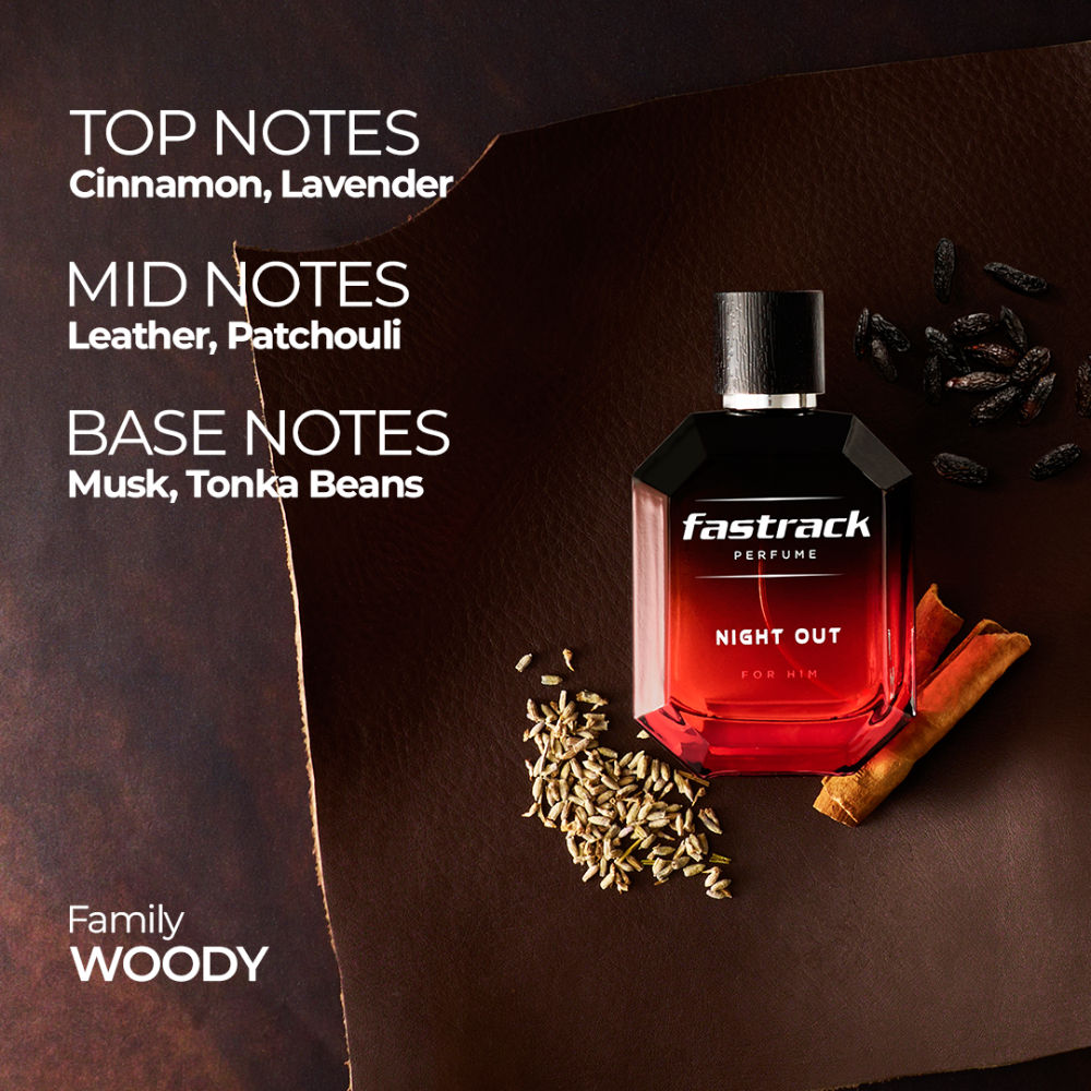 Night Out Eau De Parfum For Men