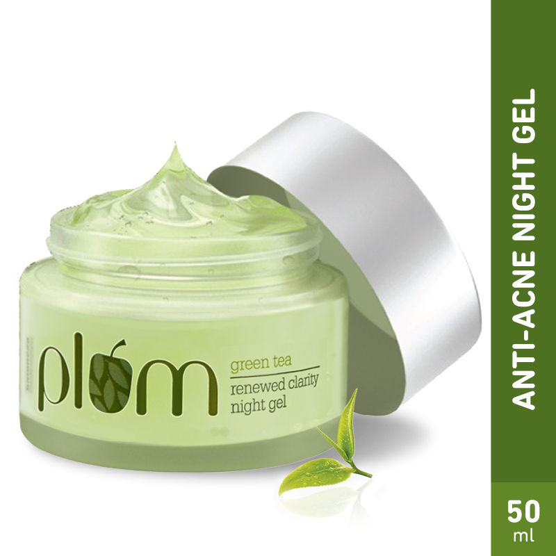 Green Tea Renewed Clarity Night Gel Mini