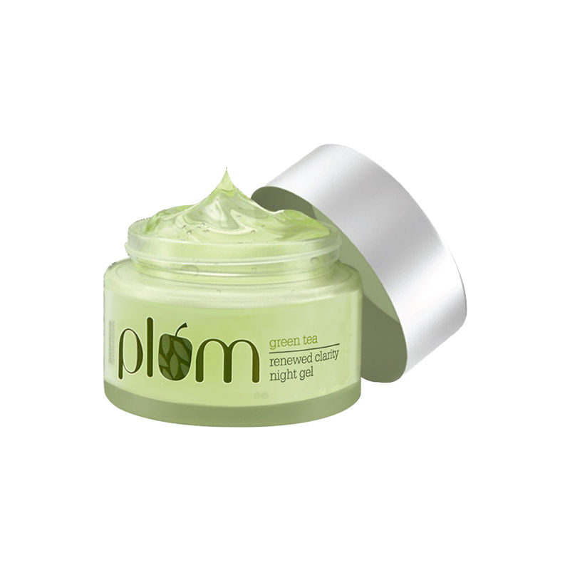 Green Tea Renewed Clarity Night Gel Mini