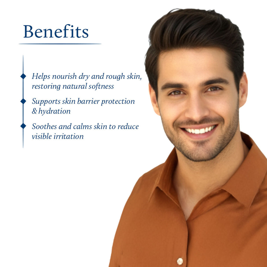 Shata Dhauta Ghrita Face Cream for Men