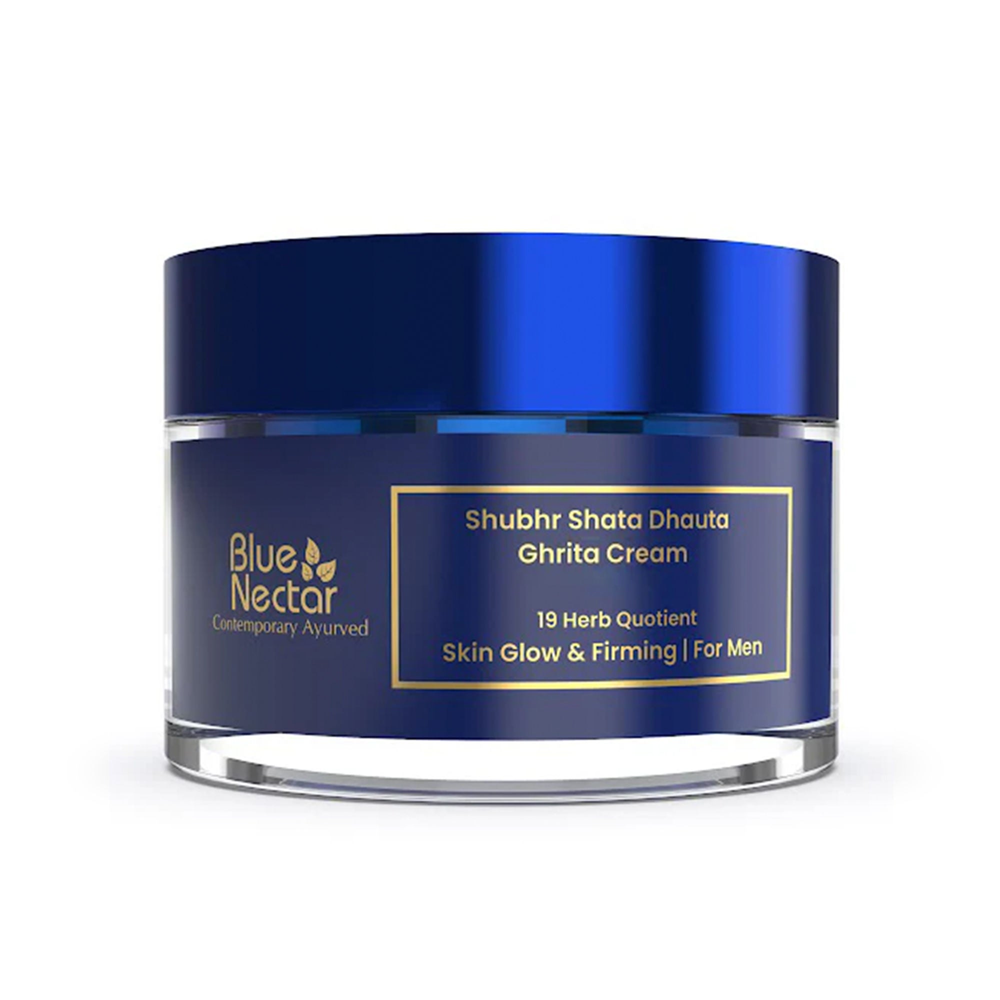 Shata Dhauta Ghrita Face Cream for Men