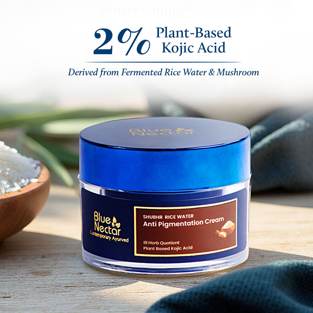 Shubhr Rice Water Anti Pigmentation Cream