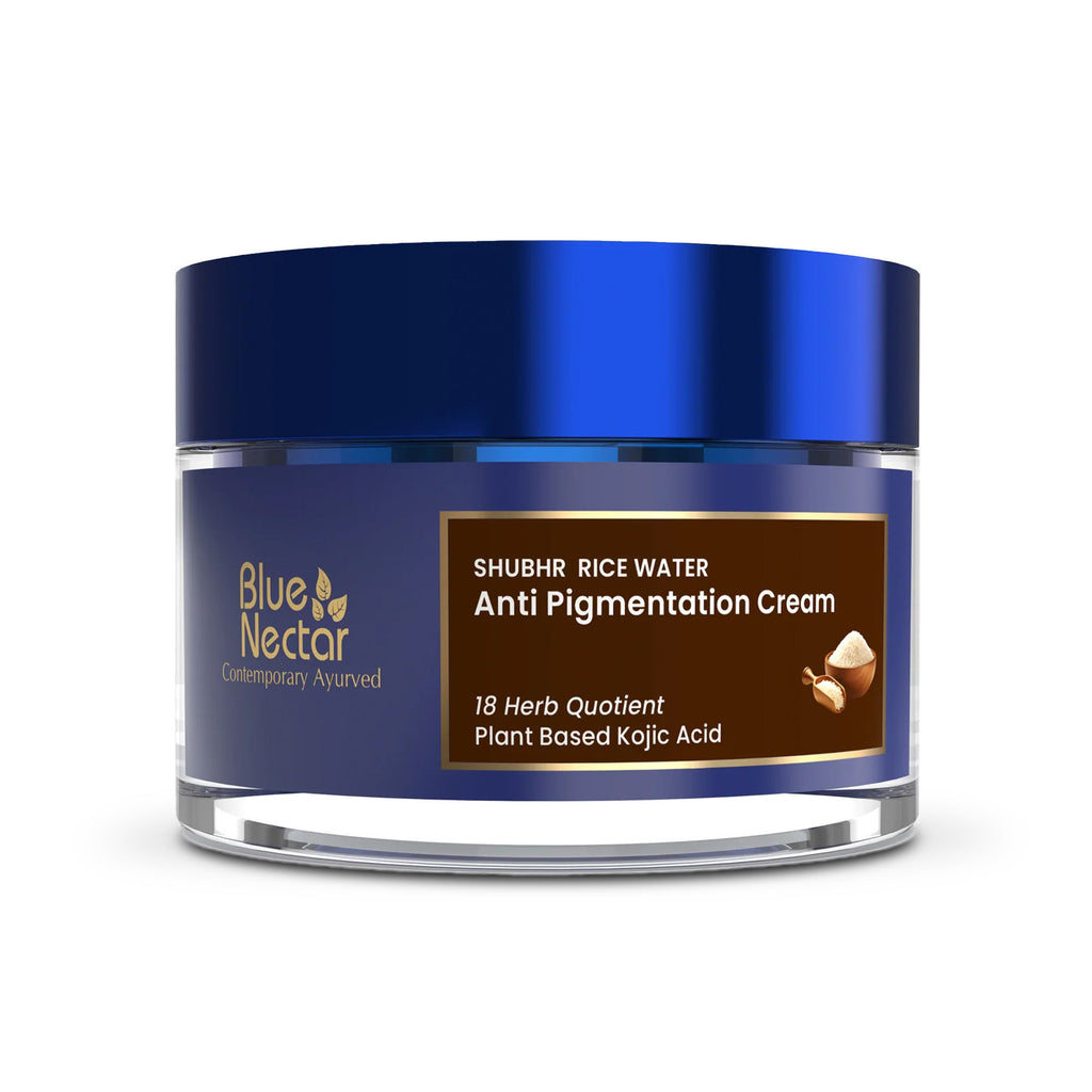 Shubhr Rice Water Anti Pigmentation Cream