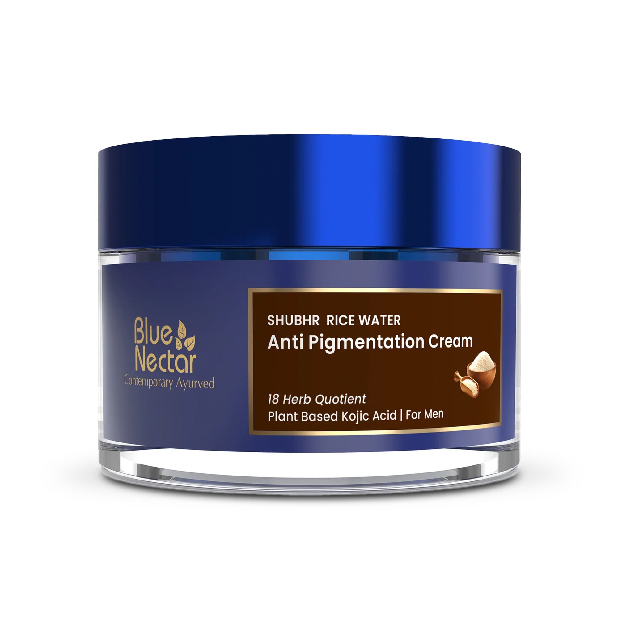 Shubhr Rice Water Anti Pigmentation Cream For Men