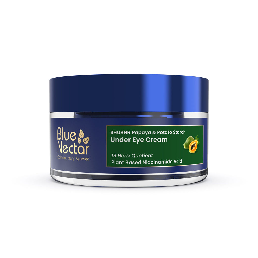 Under Eye Cream For Dark Circles Natural Niacinamide