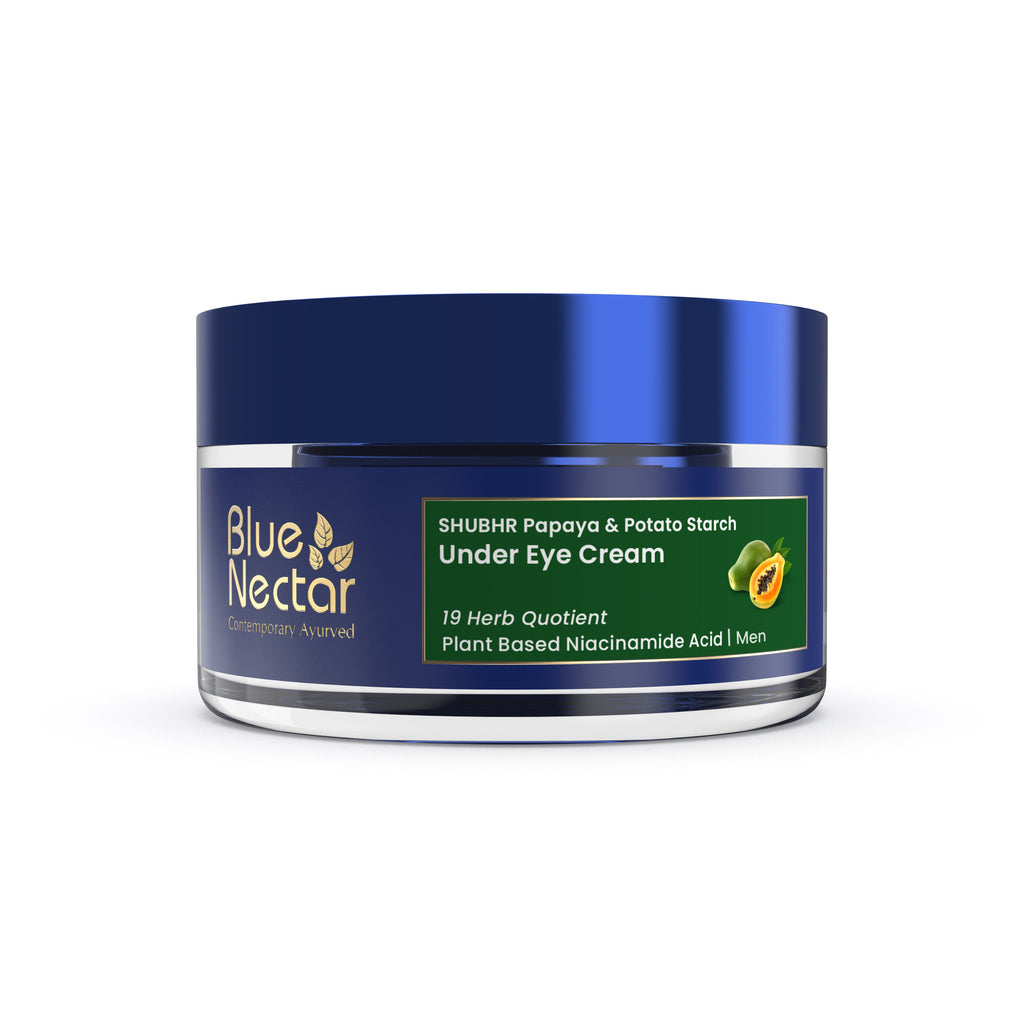 Under Eye Cream Plant-Based Niacinamide For Men