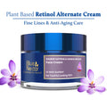 Anti Aging Saffron Cream for Wrinkles & Fine Lines for Women