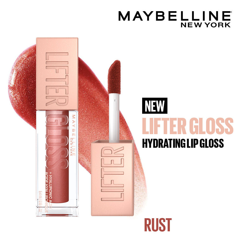 Lifter Gloss - Rust