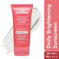 CLEAR GLOW 1% Kojic Acid Alpha Arbutin Daily Brightening Sunscreen