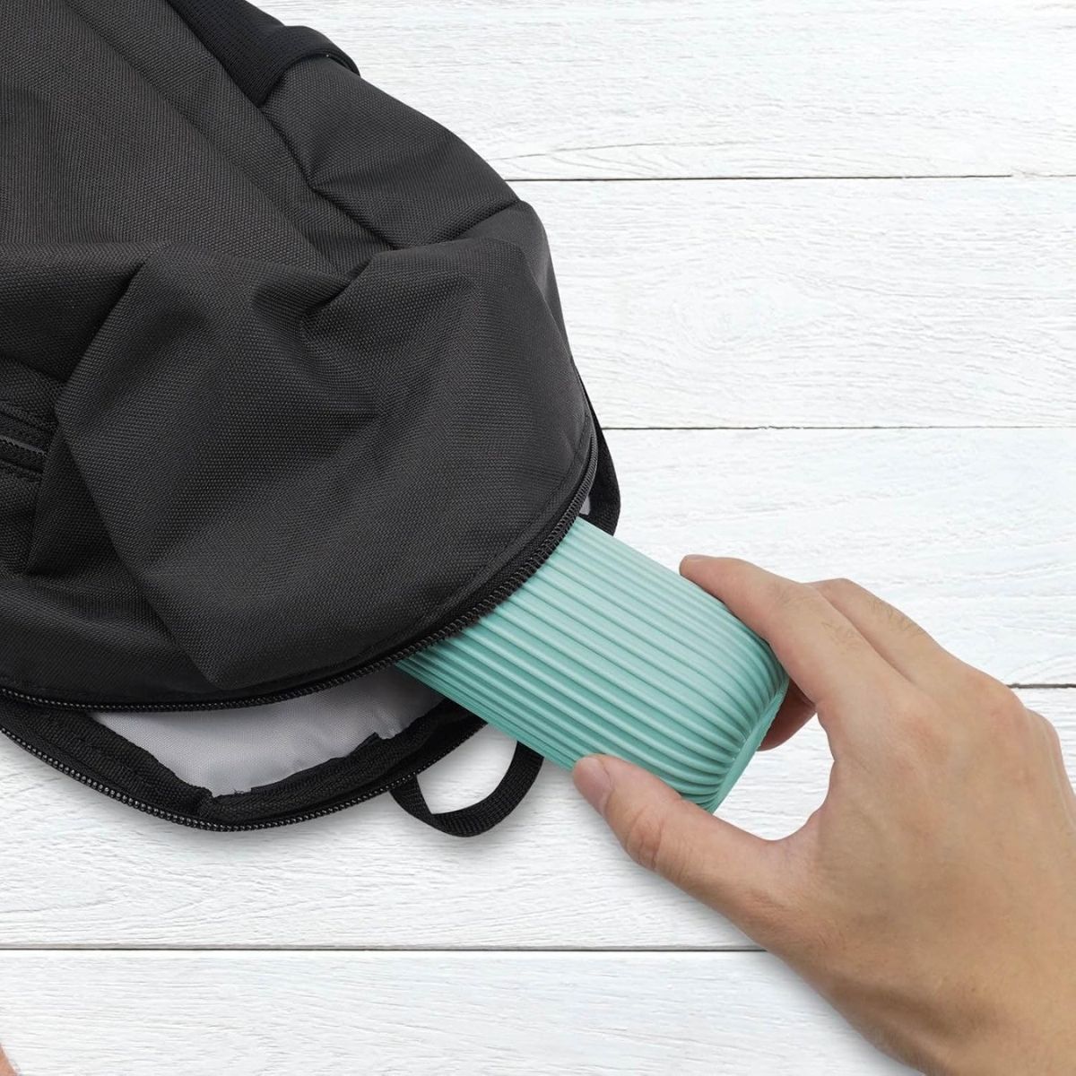 Toothbrush Case Travel Toothpaste Toiletry Holder Portable Storage Cover Compact Makeup Box