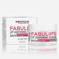 Lip Lightening Scrub Balm