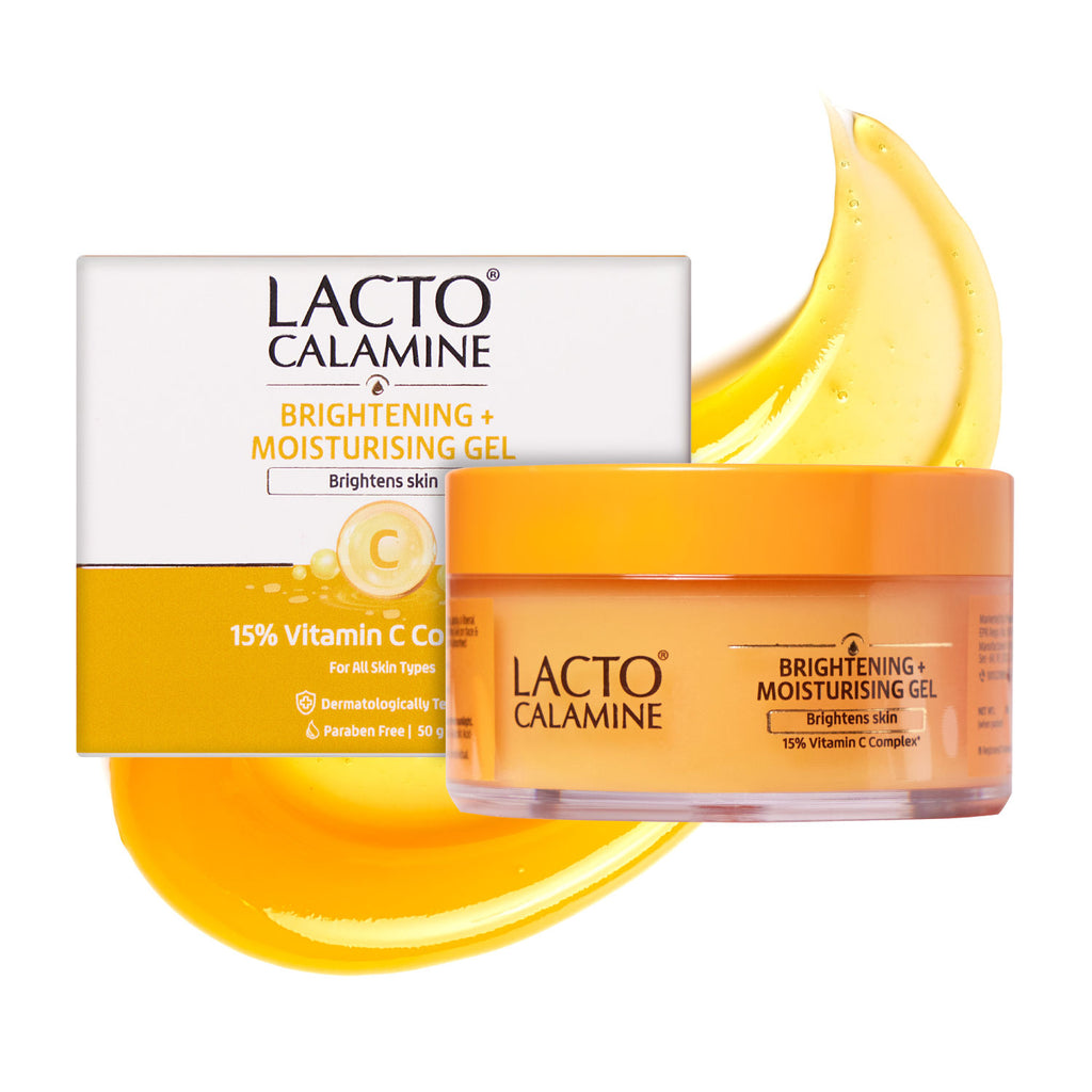 15% Vitamin C Moisturizer for Face| Quick Absorbing |Brightening & Glowing Skin