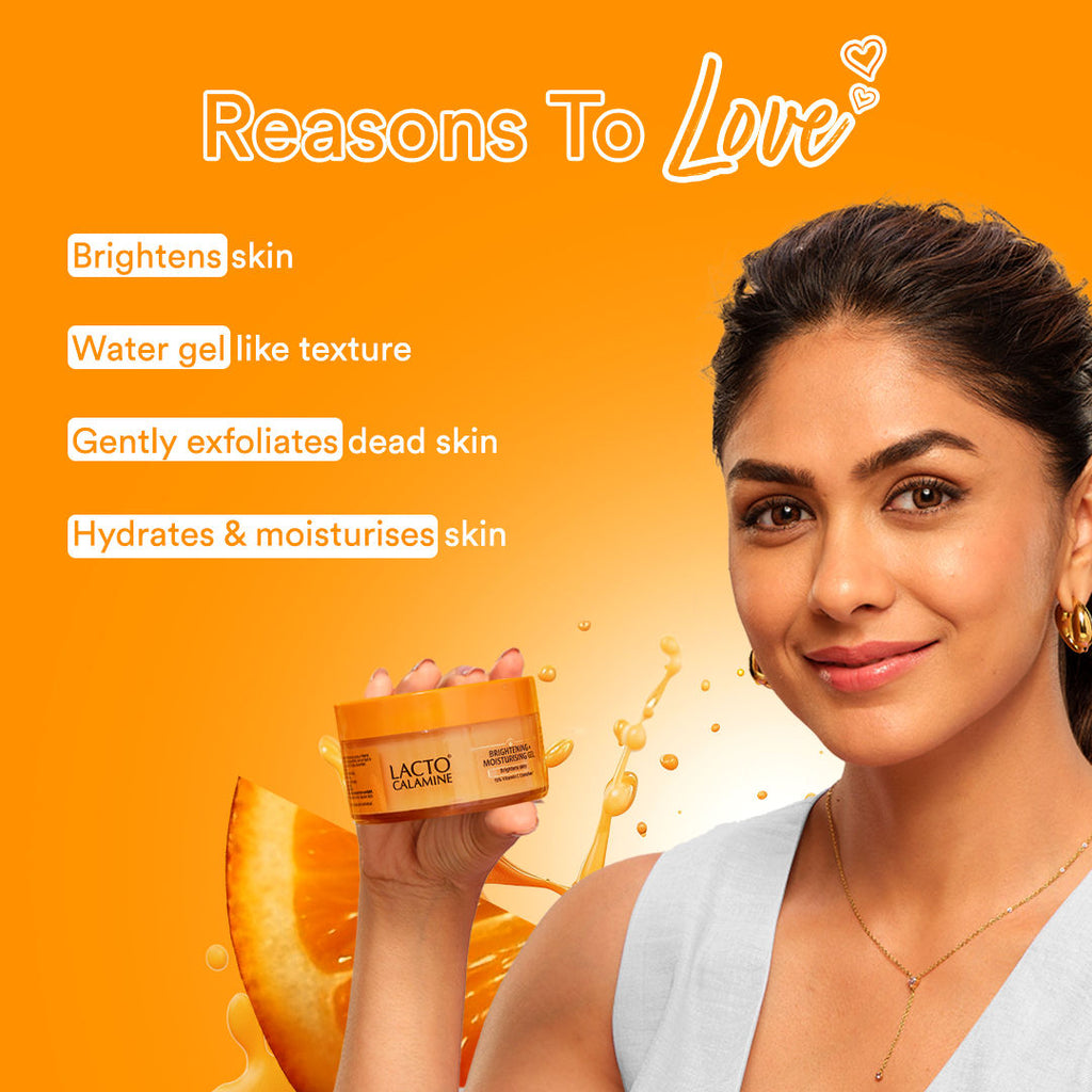 15% Vitamin C Moisturizer for Face| Quick Absorbing |Brightening & Glowing Skin